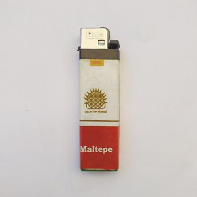 Maltepe sigarası - Çakmak